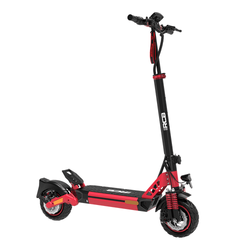 RCB E-Scooter D5 ABE