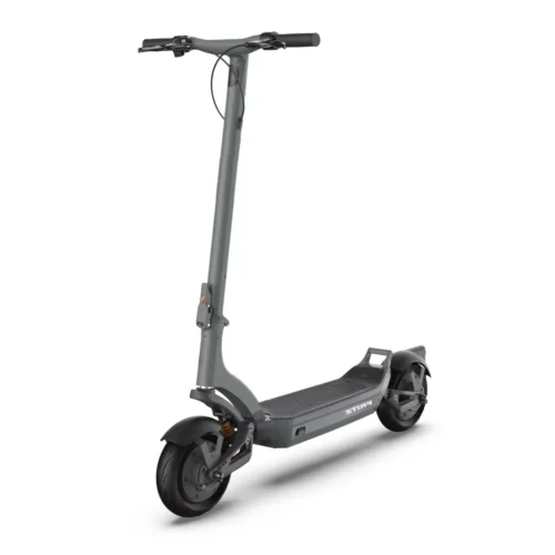 Trittbrett Fritz 18 Ah