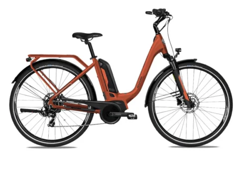 Allegro City Plus ACL°02 Salmon 2023