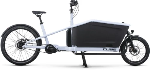 Cube Cargo Hybrid Bosch Elektrische Bakfiets