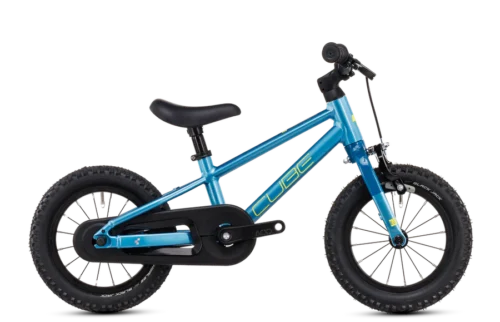 Cube Numove 120 RT blauw'n'lime (2025)