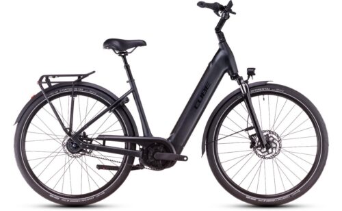 Cube Supreme RT Hybrid Deluxe EX 625 - 28 Zoll - Tiefeinsteiger - 2025