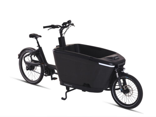 Tenways Cargo One Midnight Black