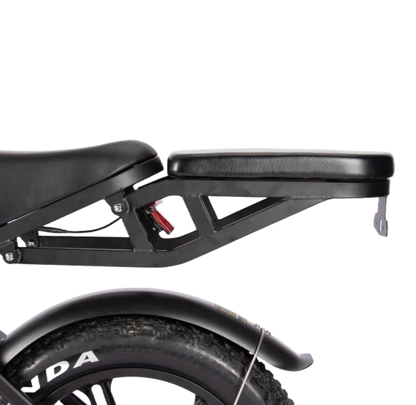 Ouxi V20 Pro Elektrische Fatbike 7Versnellingen – Image 2