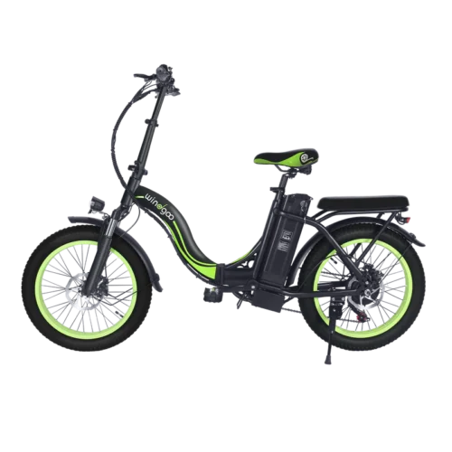Windgoo E20 Elektrische Vouwfiets