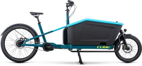 Cube Cargo Hybrid Bosch Elektrische Bakfiets