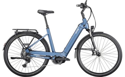 Kettler Quadriga Comp CX11 LG (750) - 750 Wh - 28 Zoll - Tiefeinsteiger - 2025