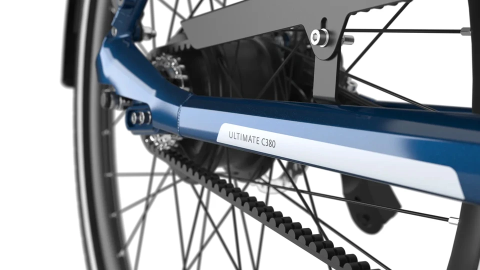 Gazelle Ultimate C380 HMB 2025 – Image 2