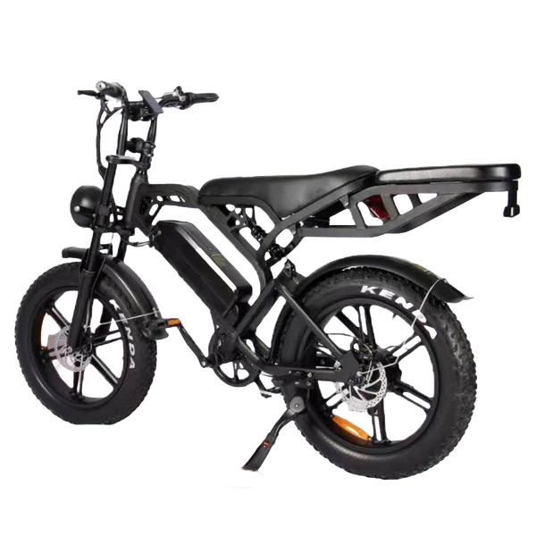 Ouxi V20 Pro Elektrische Fatbike 7Versnellingen – Image 3