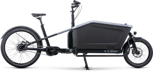 Cube Cargo Hybrid Bosch Elektrische Bakfiets