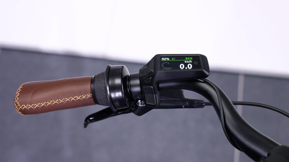 Gazelle Orange C8 Plus HMB 2025 – Image 4