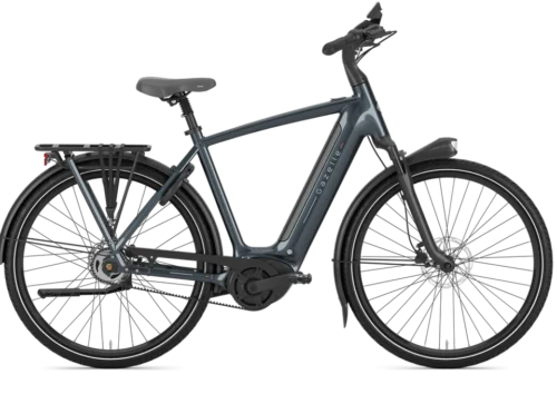 Gazelle Grenoble C5 HMB 2025