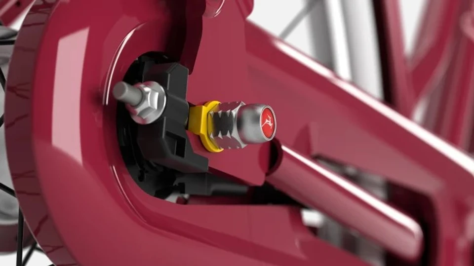 Gazelle Miss Grace C7 HMB Smart 2025 – Image 5