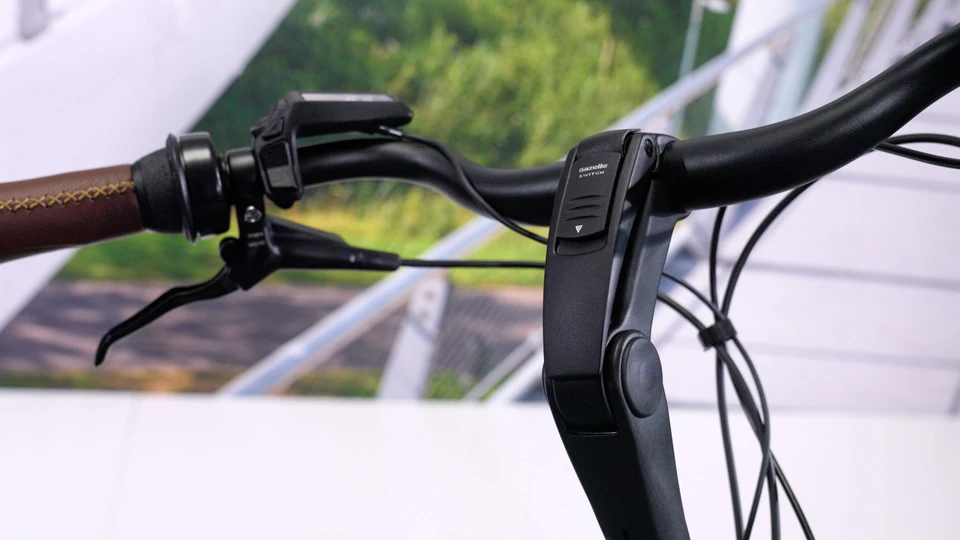 Gazelle Orange C8 Plus HMB 2025 – Image 2