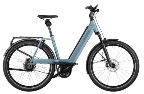 Riese & Müller Nevo4 GT Vario 2025 - 750 Wh