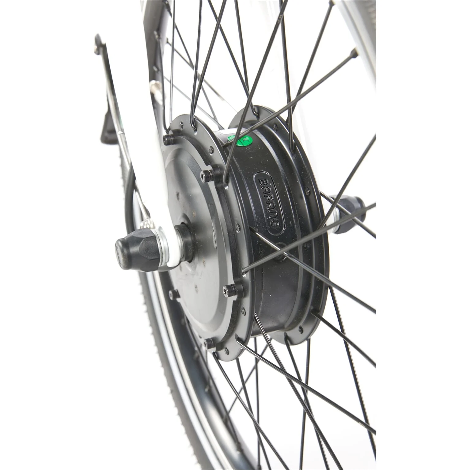 UGO elektrische vouwfiets Now Ei7 Wit – Image 2