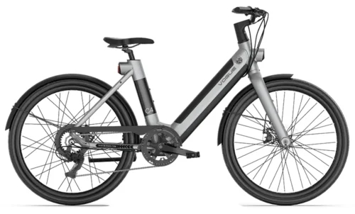 Vogue C4 Elektrische Damesfiets 7Versnellingen