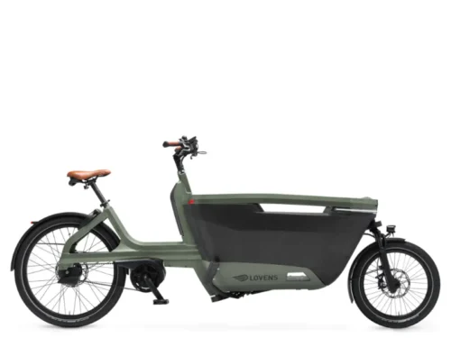 Lovens Explorer 50 Moss Green