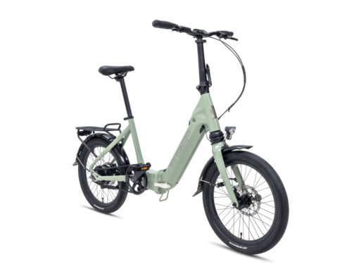 BSP Compano Coal Grey