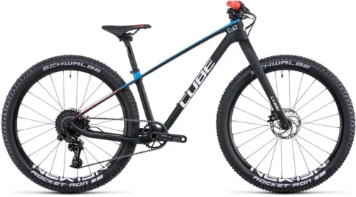 Cube Elite 240 C:62 SL carbon´n´blue´n´red (2022)