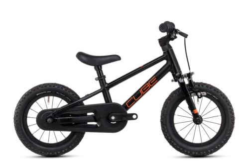 Cube Numove 120 RT zwart´n´oranje (2025)