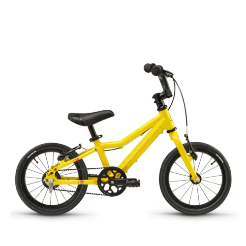 ACADEMY Graad 2 riem 14" geel (2024)