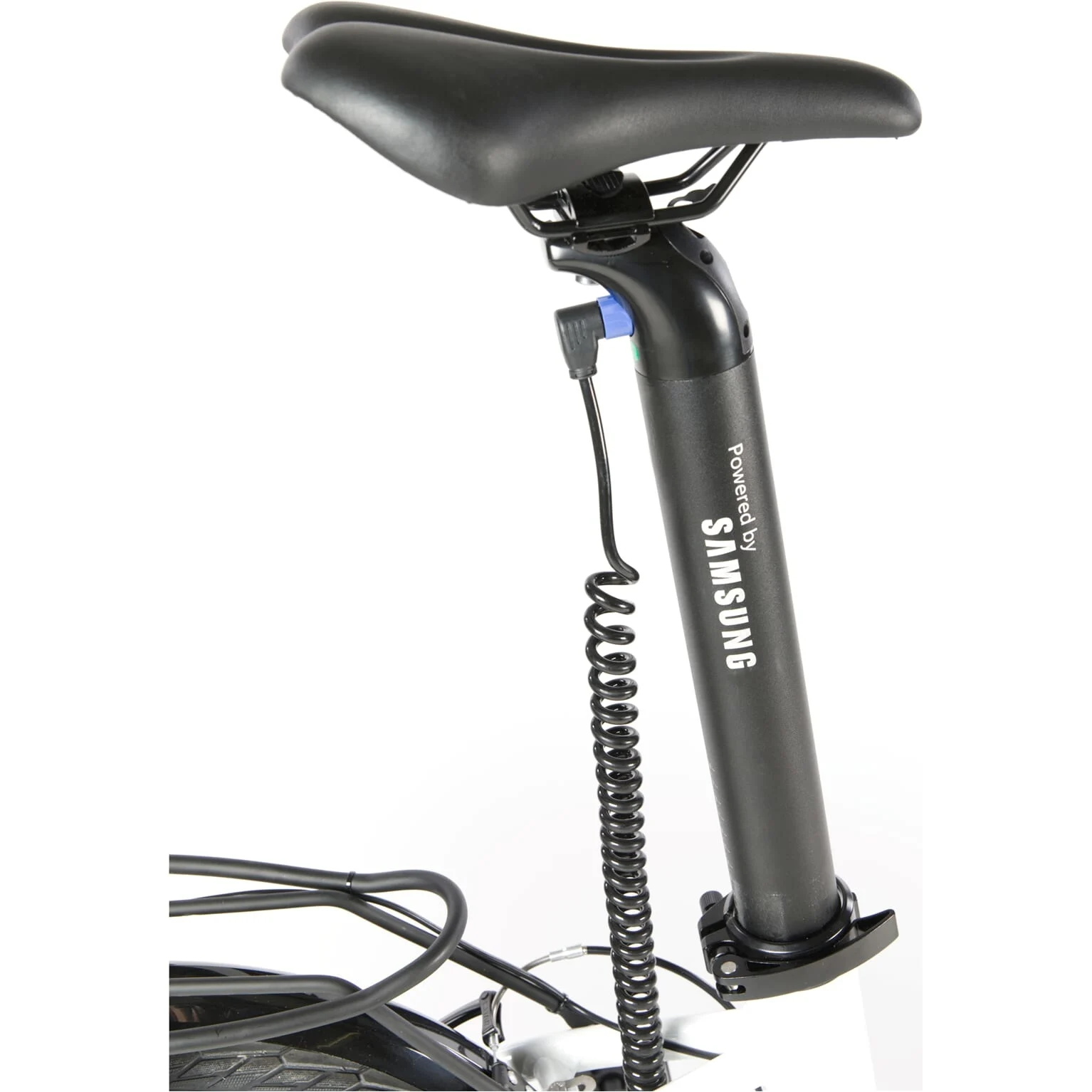 UGO elektrische vouwfiets Now Ei7 Wit – Image 7