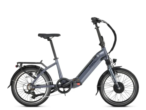 Popal E-Folt Tourer