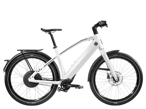Stromer ST2 Pinion Sport - Moon Grey L- 983Wh