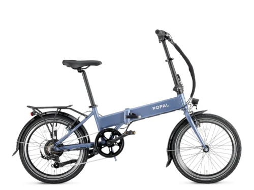 Popal E-Folt 2.0 Matt Blue