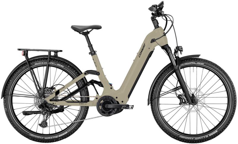 02810374 Conway Cairon SUV FS 4 0 625Wh desert matt 2025 E Bike Hardtail Mountainbike Tiefeinsteiger 0 800x800 - Bikey Fasty 02810374 Conway Cairon Suv Fs 4 0 625wh Desert Matt 2025 E Bike Hardtail Mountainbike Tiefeinsteiger 0 800x800