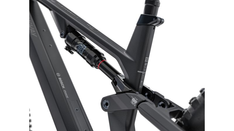 02830066 Conway Ryvon ST 4 0 Full Suspension carbon matt black 2024 E Bike Fully Mountainbike 05 800x800 - Bikey Fasty 02830066 Conway Ryvon St 4 0 Full Suspension Carbon Matt Black 2024 E Bike Fully Mountainbike 05 800x800