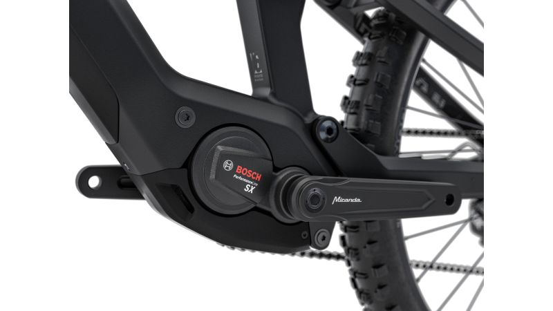 02830066 Conway Ryvon ST 4 0 Full Suspension carbon matt black 2024 E Bike Fully Mountainbike 06 800x800 - Bikey Fasty 02830066 Conway Ryvon St 4 0 Full Suspension Carbon Matt Black 2024 E Bike Fully Mountainbike 06 800x800