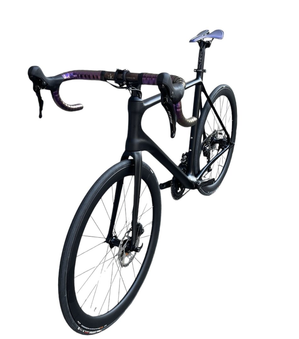 220 Bildrennvelo 2 - Bikey Fasty 220 Bildrennvelo 2