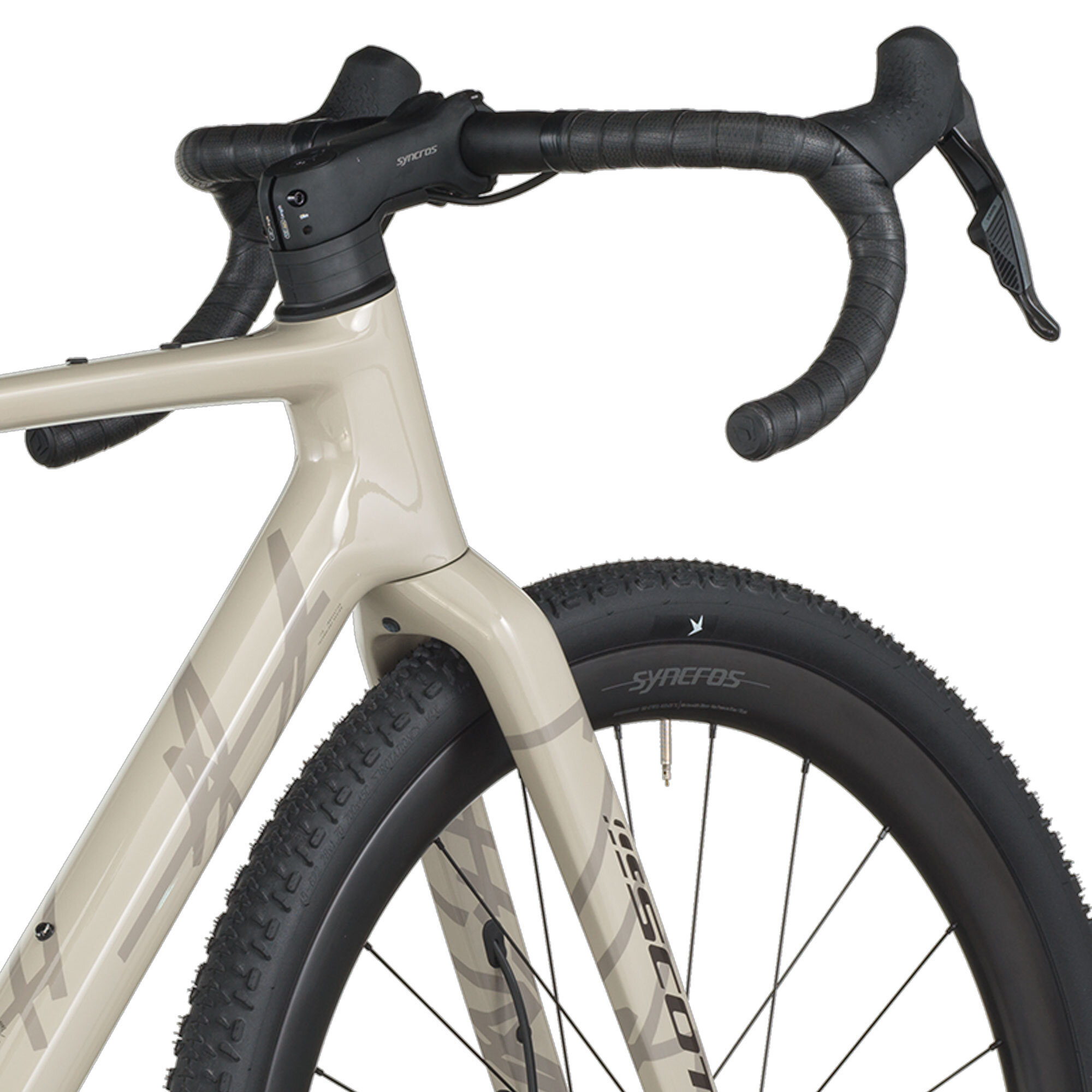 scott addict gravel 20 taupe beige~5 - Bikey Fasty Scott Addict Gravel 20 Taupe Beige~5