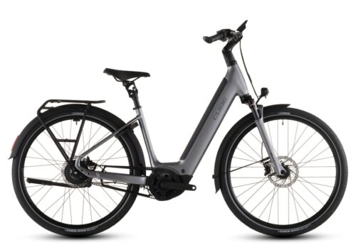 Cube Supreme Hybrid Deluxe Pro 600 Wave Quicksilver N Grey 98248 01