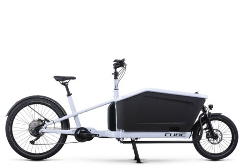 Cube Cargo Sport Dual Hybrid 1000 Flashwhite N Black 88628 01